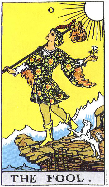 card