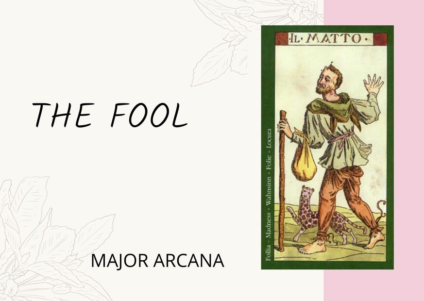 the fool tarot