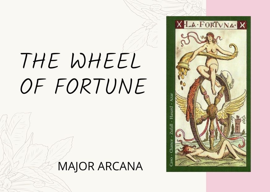 the wheel of fortune