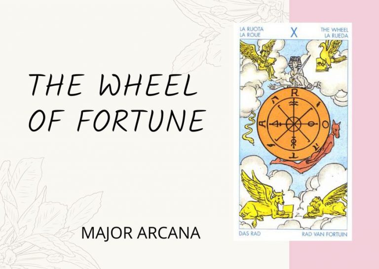 the wheel of fortune