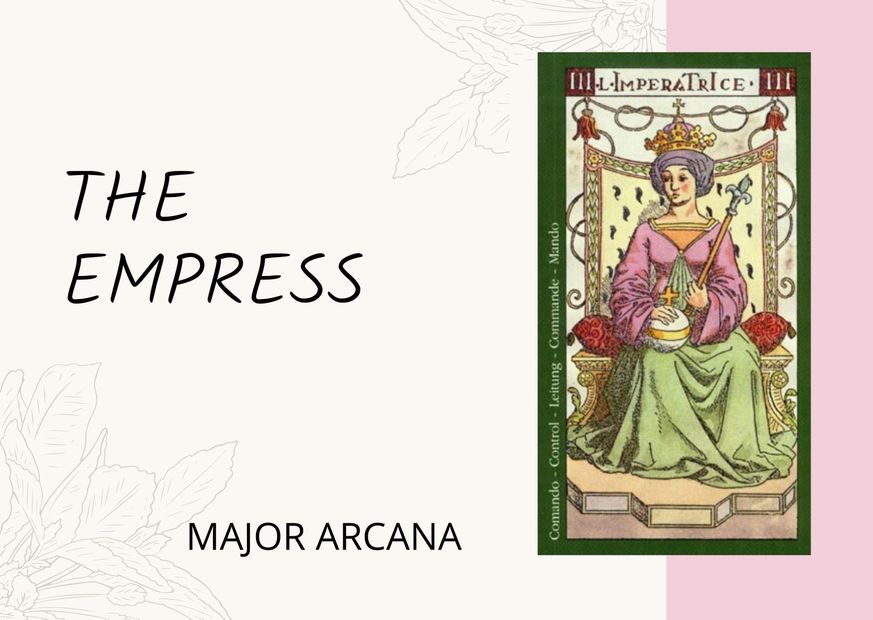 the empress tarot
