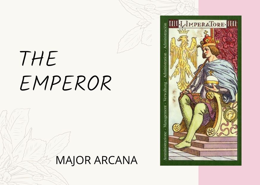 the emperor tarot