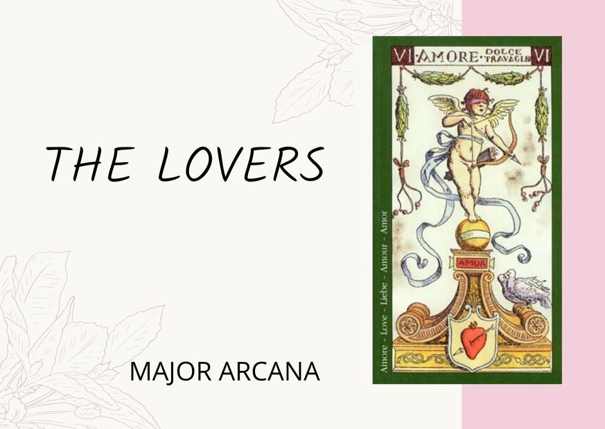 the lovers tarot