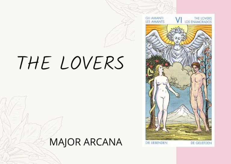 the lovers tarot