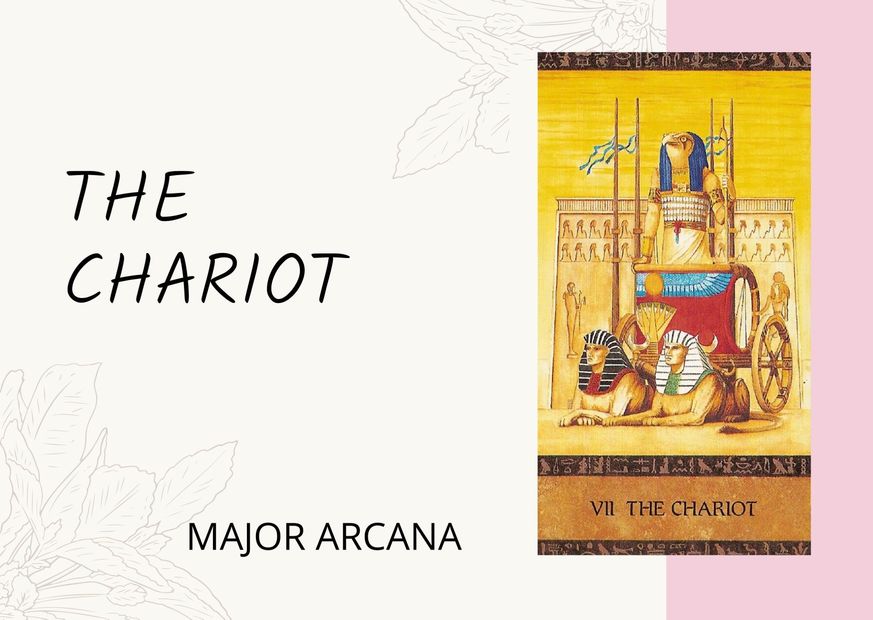 the chariot tarot