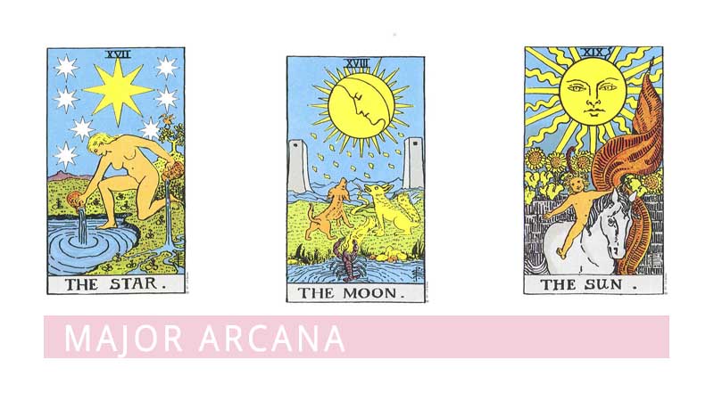 major arcana tarot