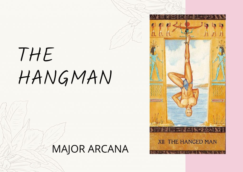 the hangman tarot