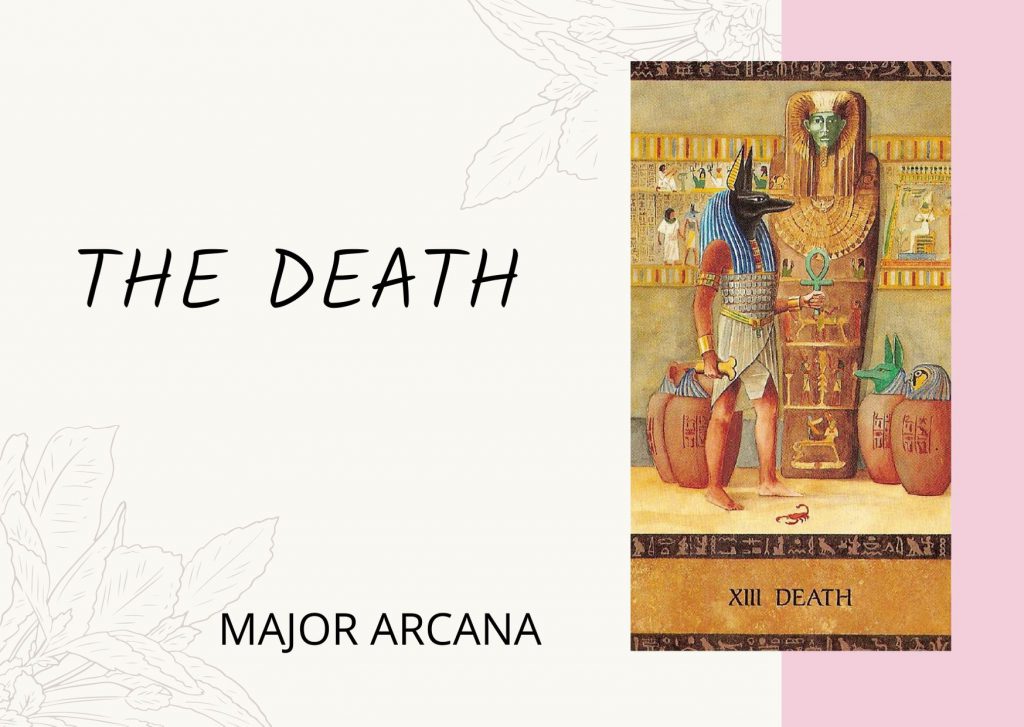the death tarot