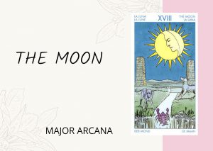 the moon tarot
