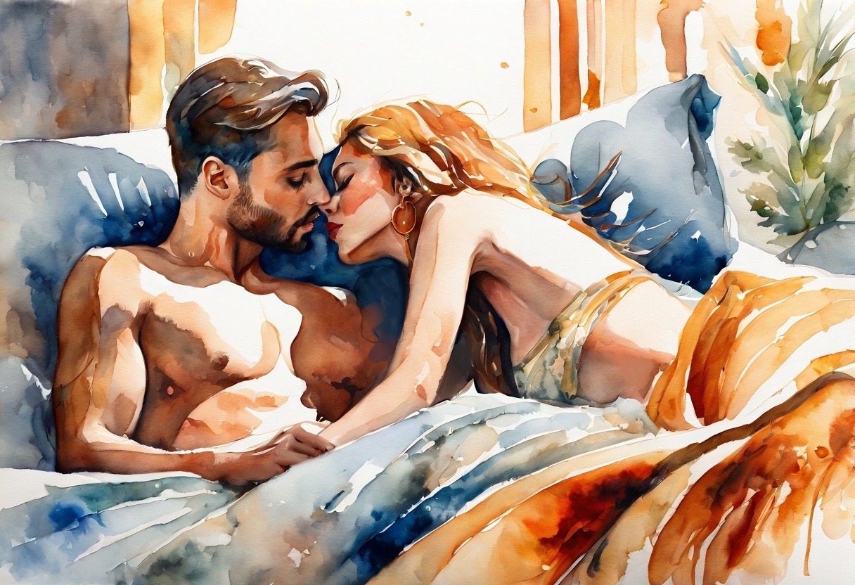 You are currently viewing Will I Have Sex with the Person I Am Thinking of? Unpacking Desire Through Tarot