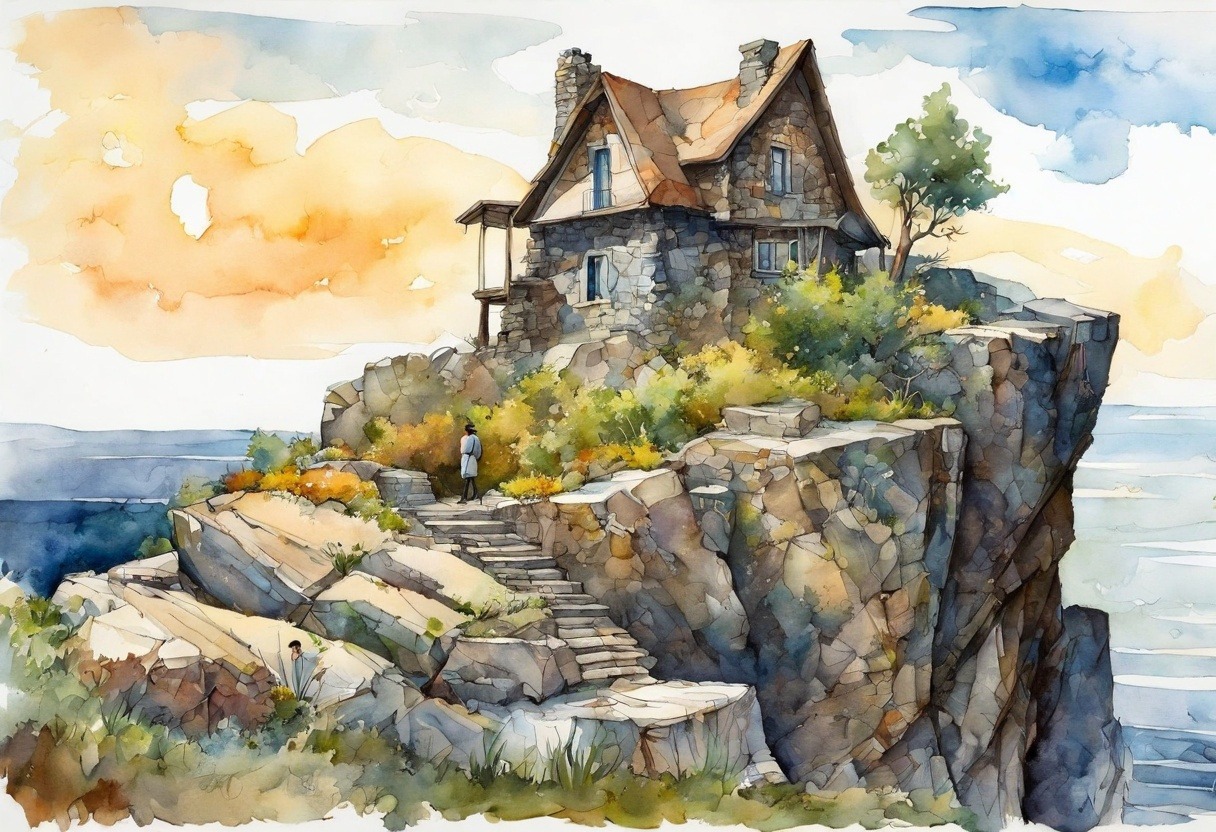 a house on the stone hill - How stable is the foundation of our relationship?