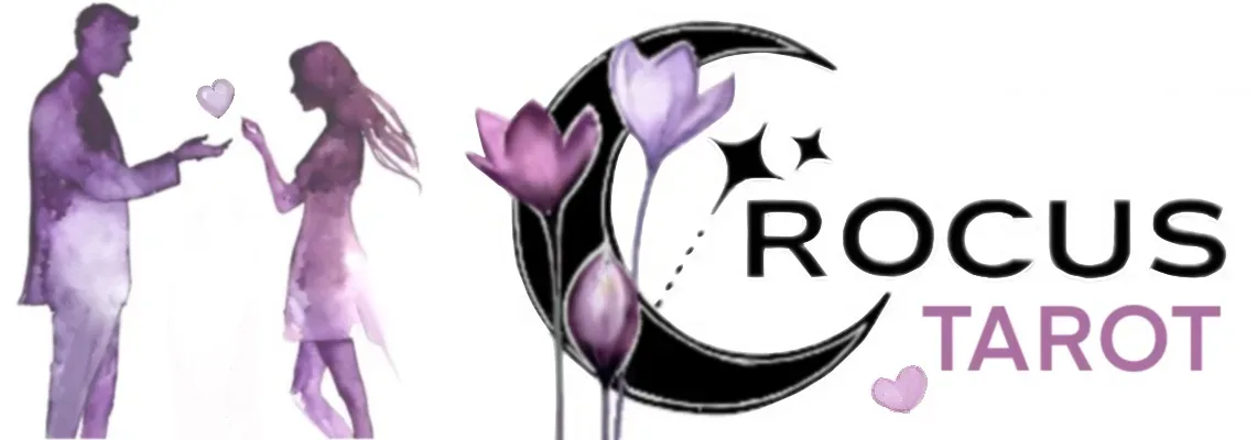 Crocus Love Tarot